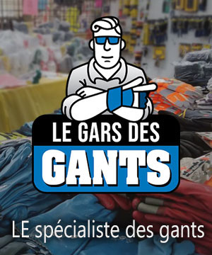 Le Gars des gants